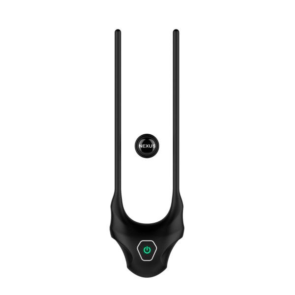 Эрекционное виброкольцо-лассо Nexus FORGE Vibrating, 6 режимов, Nexus (Великобритания) - IntimLand