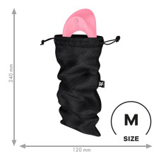 Мешочек для хранения игрушек Satisfyer M Black