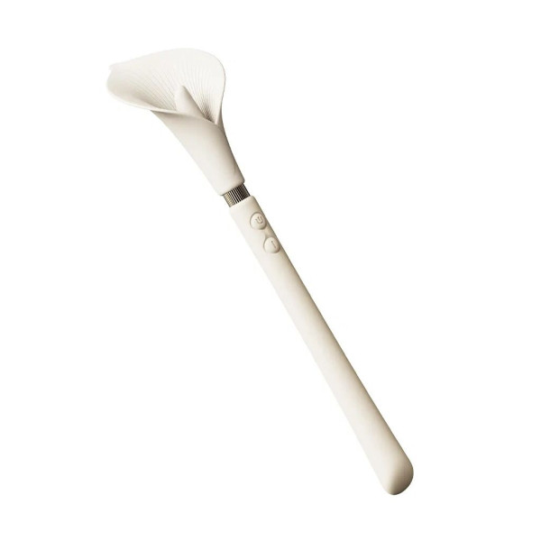 Вибромассажер Zalo — Calla Ivory White, Zalo (США) - IntimLand