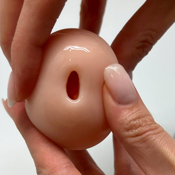 Мини-мастурбатор Alive Mini Masturbator (Flesh), Alive (Іспанія) - IntimLand